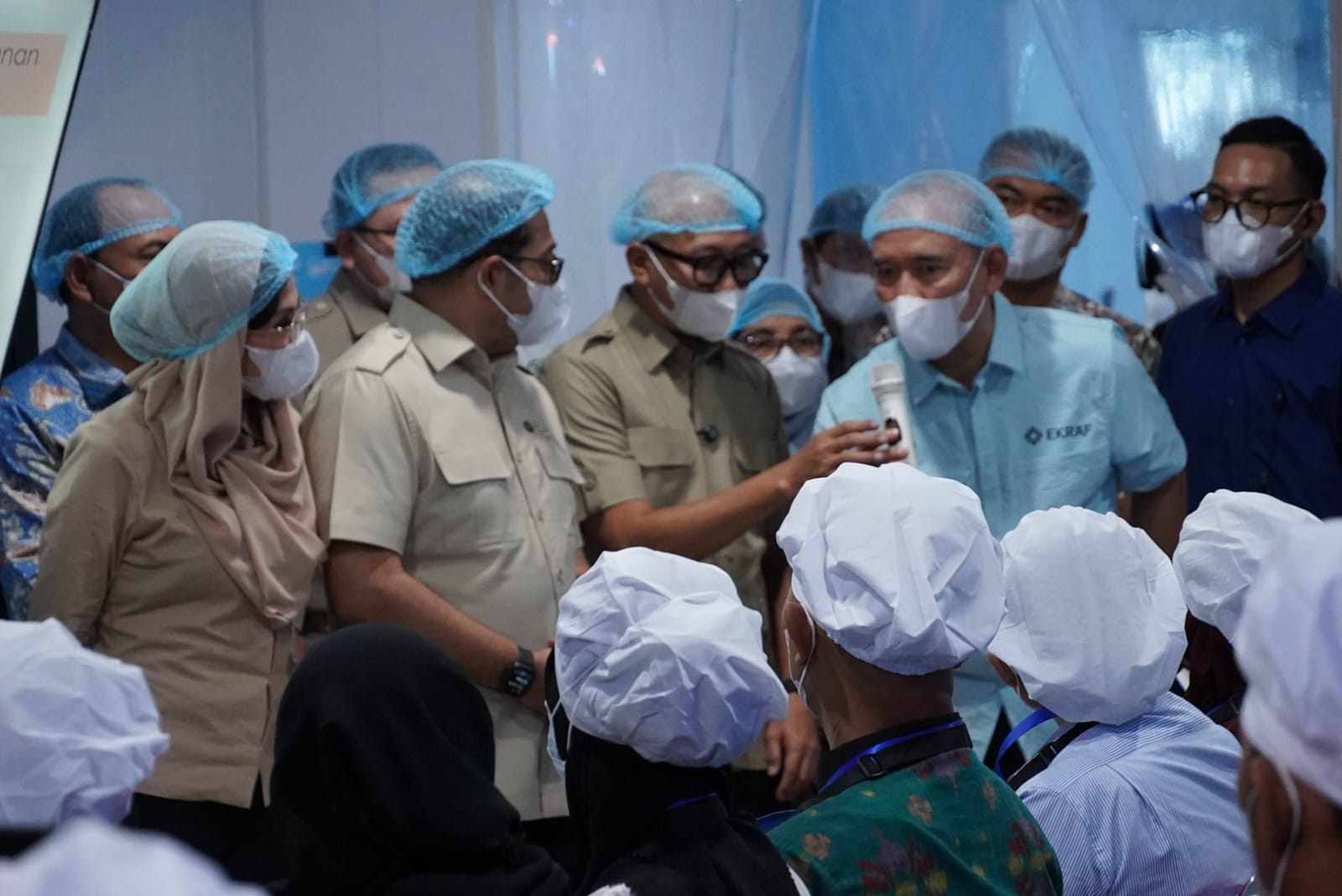 Pemprov Lampung Dorong Penguatan Gizi dan Ekonomi Daerah Melalui Kegiatan MASAMO