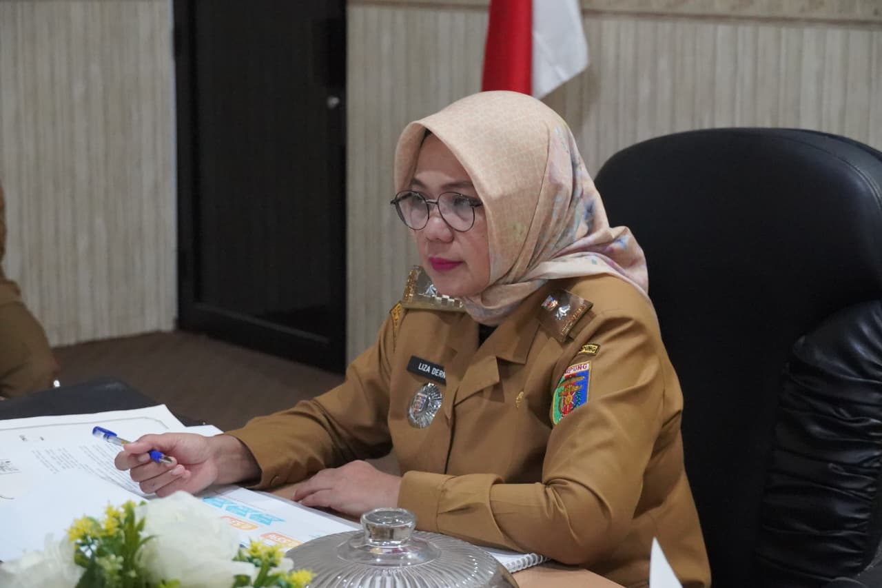Stabilitas Harga Terjaga, Lampung Jadi Provinsi dengan Inflasi Terendah Nasional