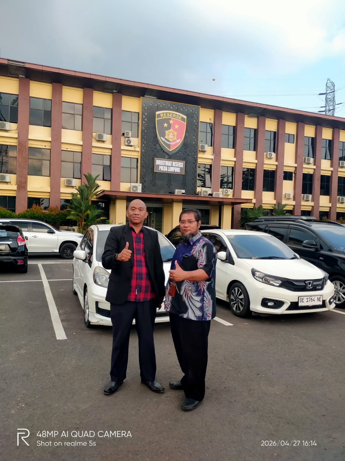 Kuasa Hukum Laporkan Dugaan Penipuan dalam Kesepakatan Damai Kasus Penganiayaan di Lampung Utara