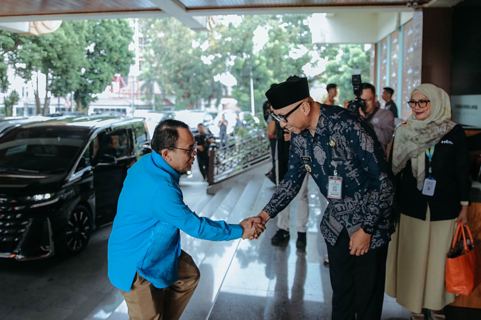 Kunjungan DPR RI Jadi Momentum Percepat Hilirisasi, Dorong Pertumbuhan Ekonomi dan Pariwisata Lampung