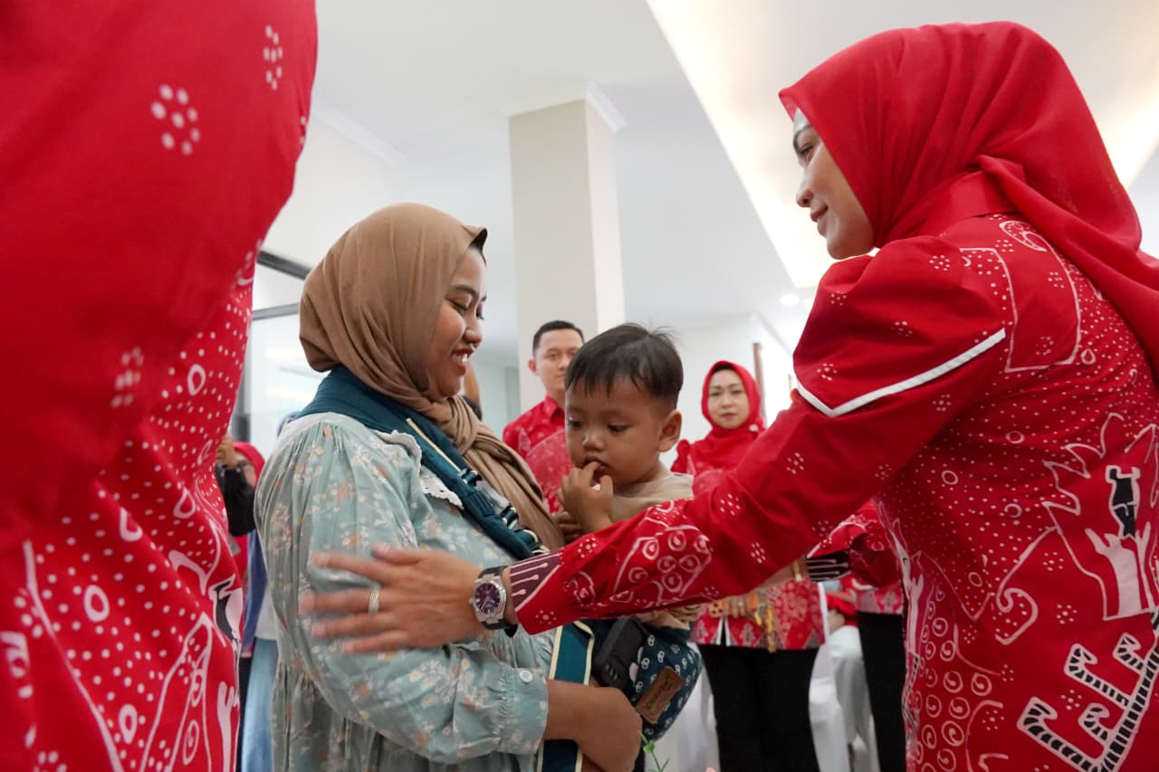 YJI Lampung Perkuat Sinergi Deteksi Dini Penyakit Jantung Bawaan pada Anak