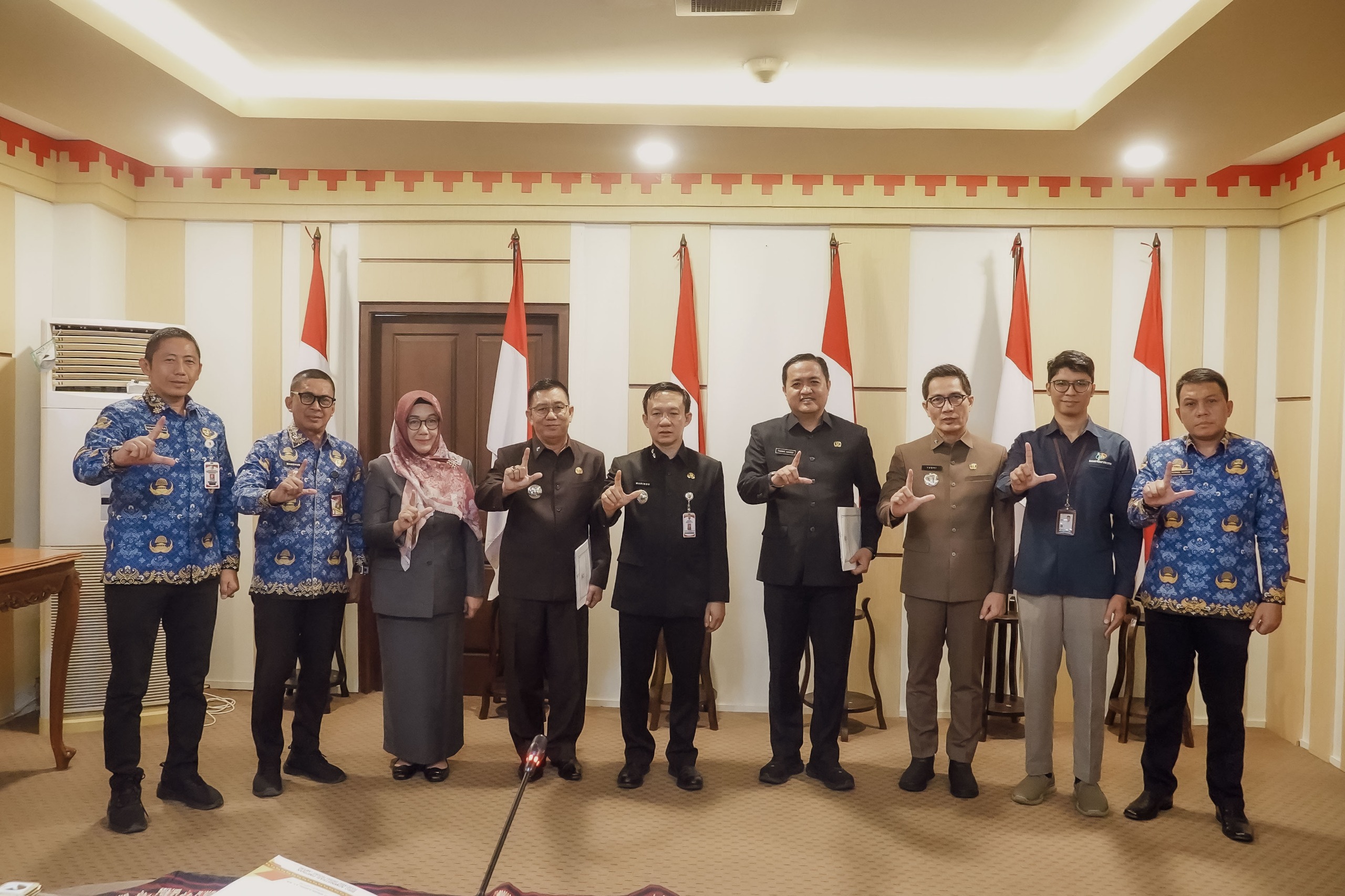 Sinkronisasi Data Pendidikan Kunci Peningkatan IPM Lampung Lewat RMDKU