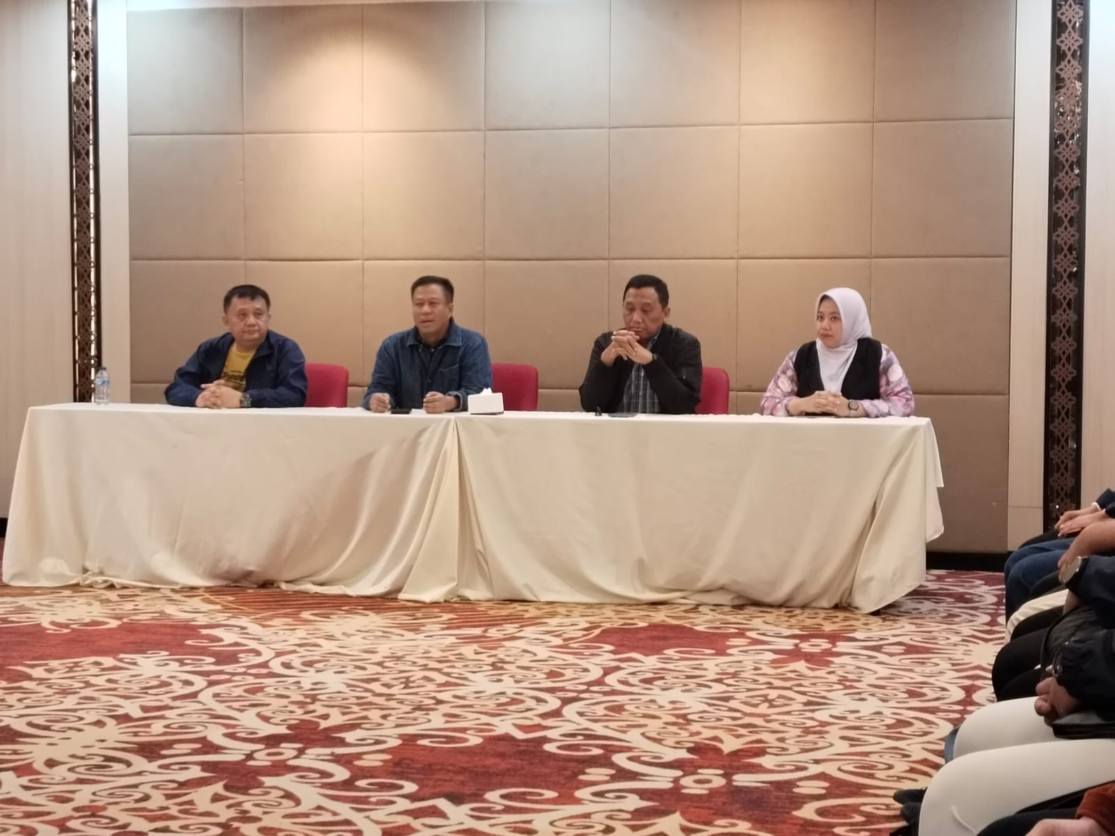 Unhan RI Gelar Kuliah Kerja Dalam Negeri di Lampung, Libatkan 59 Mahasiswa Magister