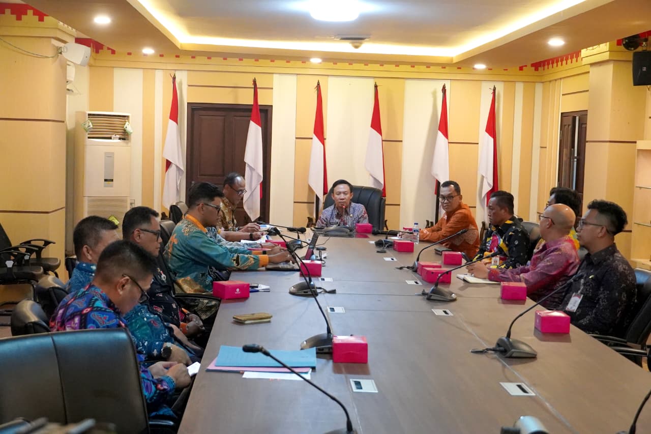 Gunakan DTSEN, Pemprov Lampung Pastikan Bantuan Tepat Sasaran