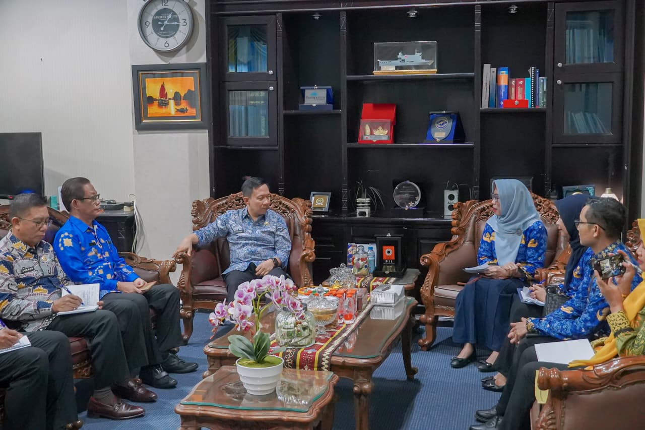 Sinergi Pemprov dan BKKBN, Warga Lampung Didorong Lebih Sehat, Sejahtera, dan Berkualitas