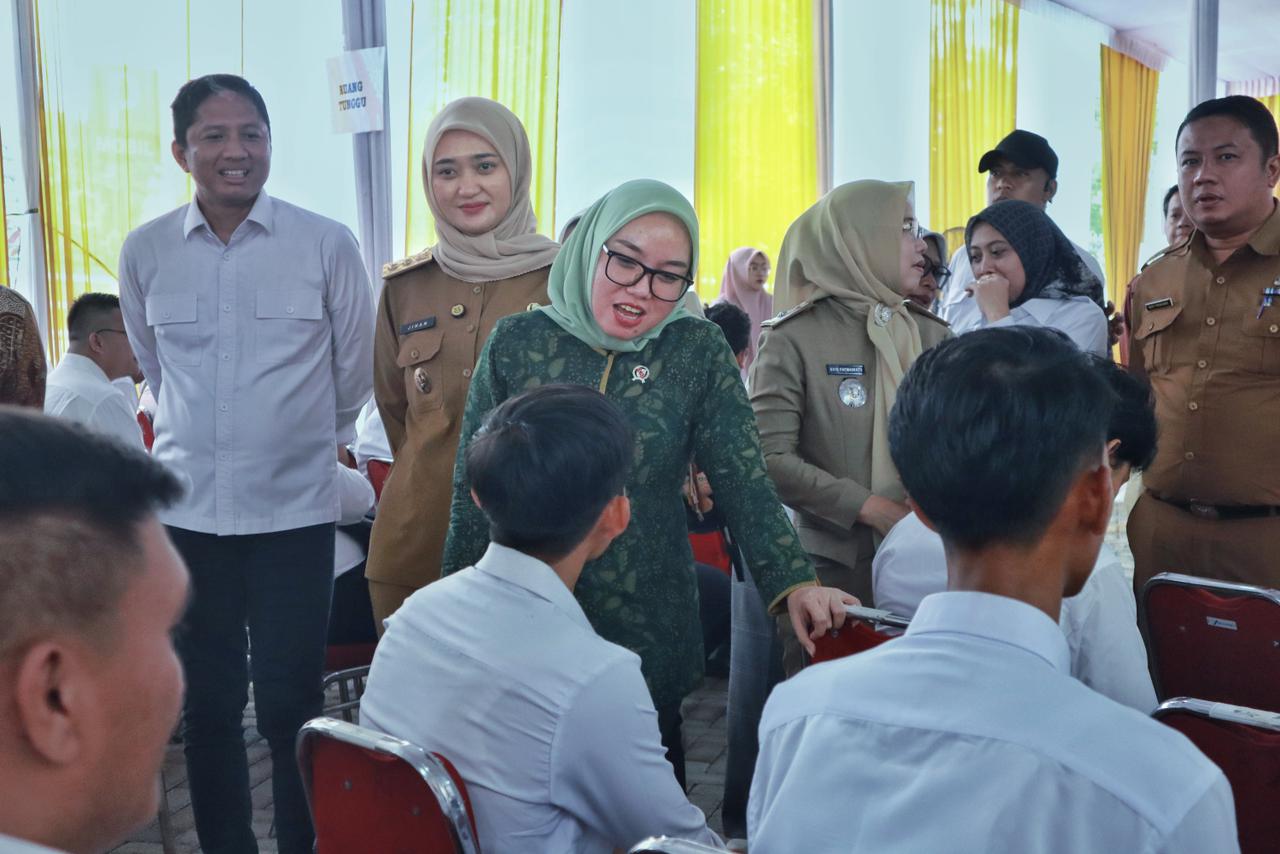 Pemprov Lampung Pastikan Infrastruktur dan SDM Siap Dukung Seleksi Manajer Koperasi Merah Putih