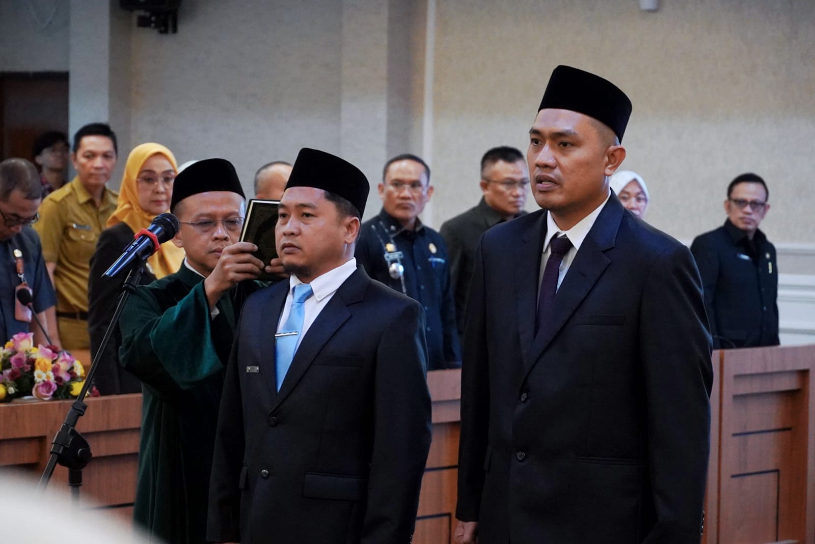 Pelantikan Pejabat Pemprov Lampung, Langkah Perkuat Sistem Merit dan Pelayanan Publik
